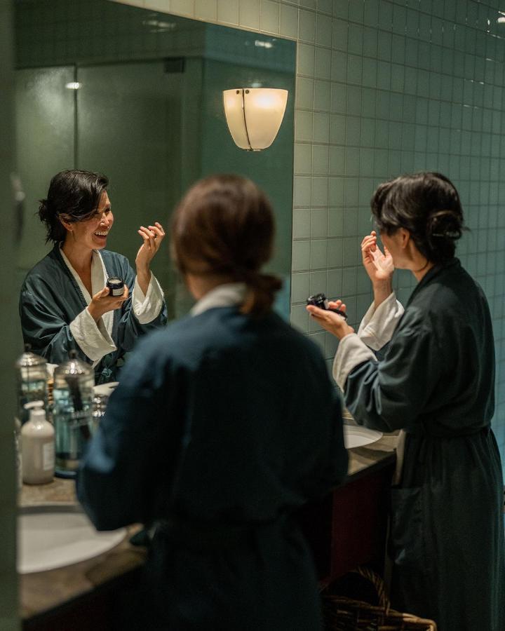 Post Hotel & Spa 露易丝湖 外观 照片
