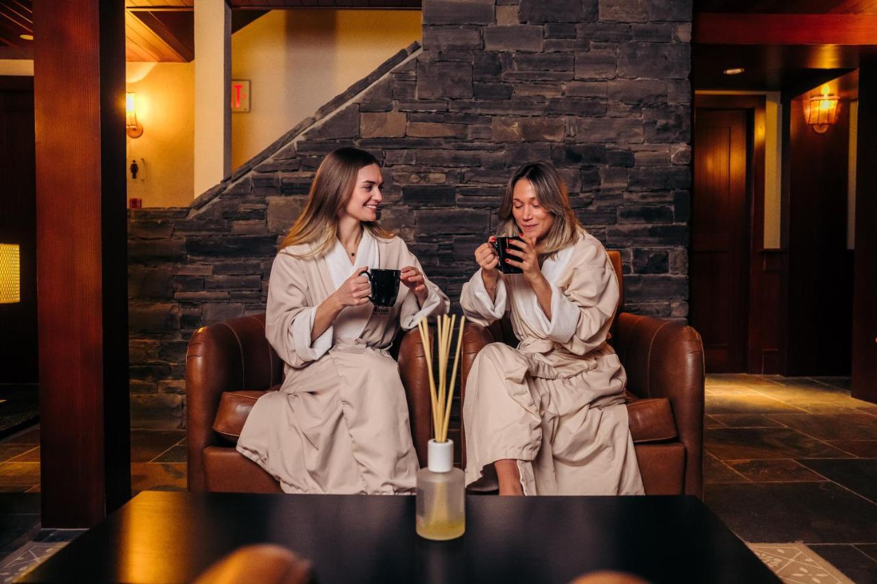 Post Hotel & Spa 露易丝湖 外观 照片