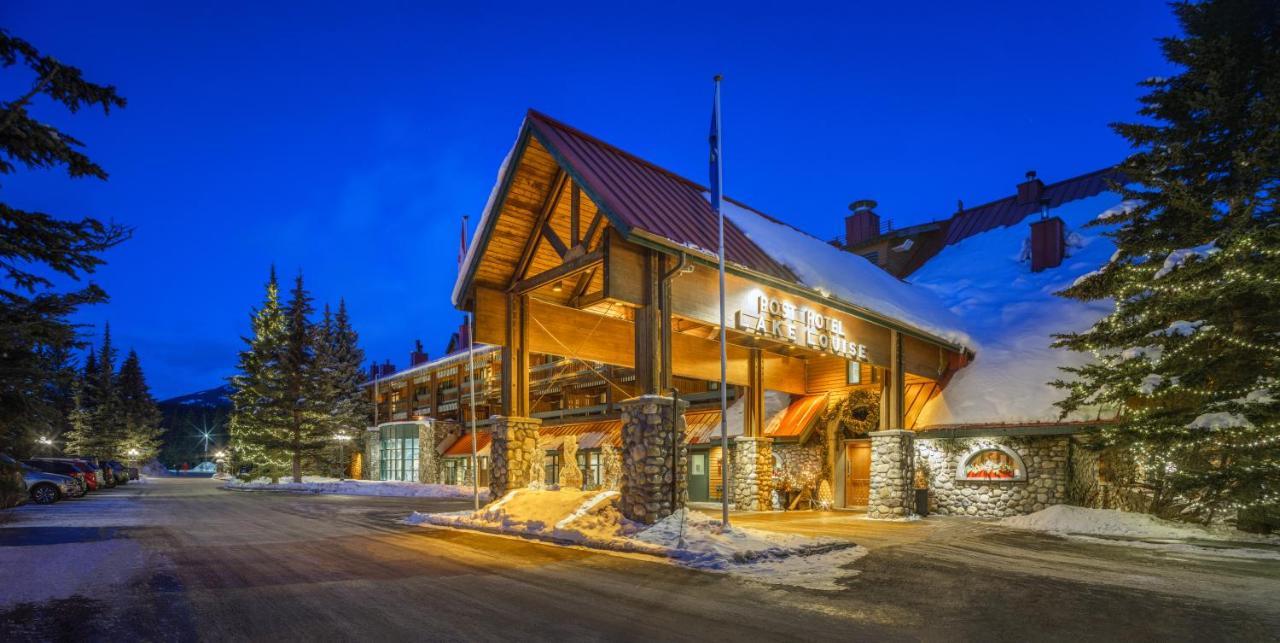 Post Hotel & Spa 露易丝湖 外观 照片
