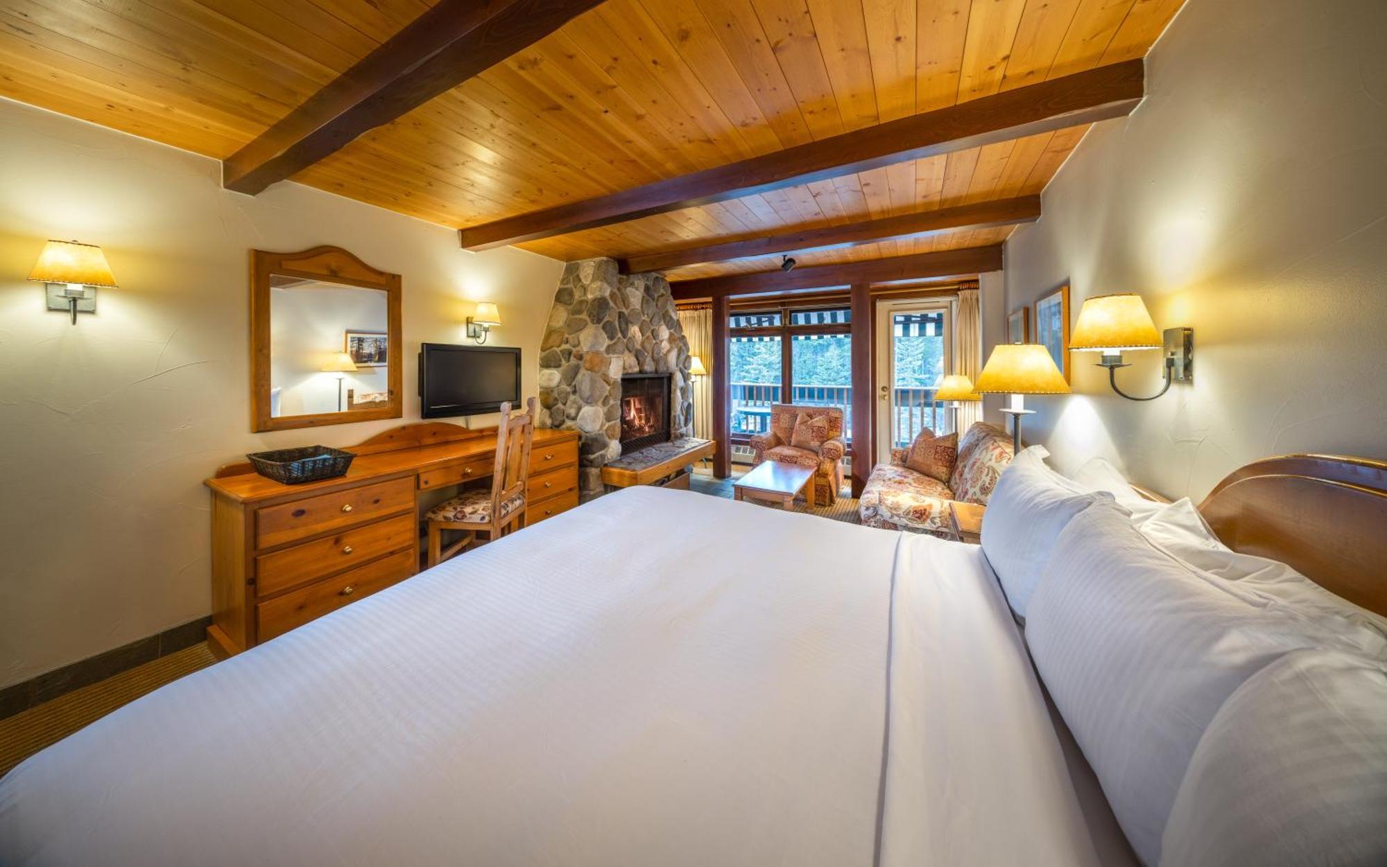 Post Hotel & Spa 露易丝湖 外观 照片
