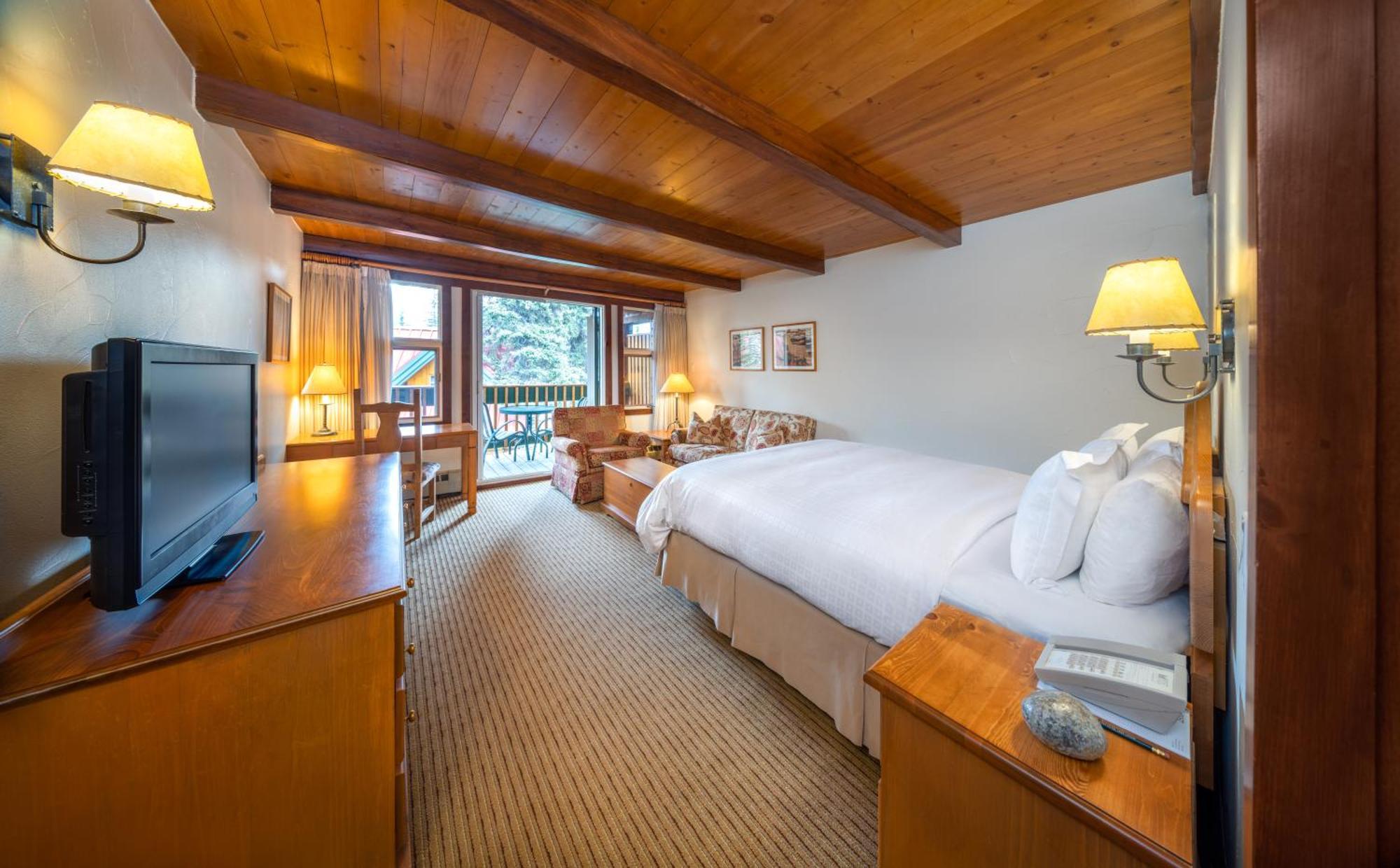 Post Hotel & Spa 露易丝湖 外观 照片